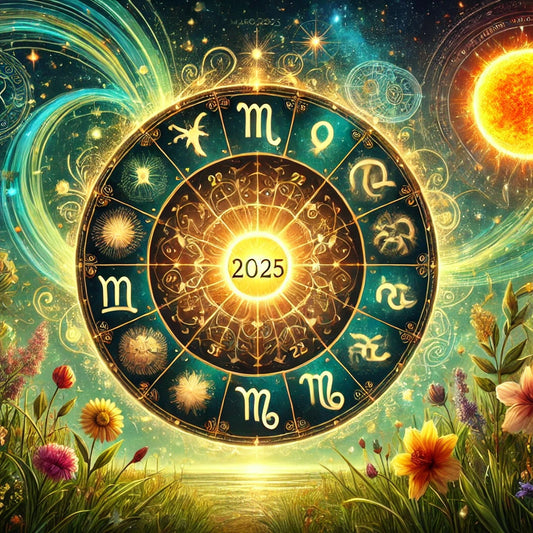 March 2025 Astrology Guide: Romance, Growth, and New Beginnings