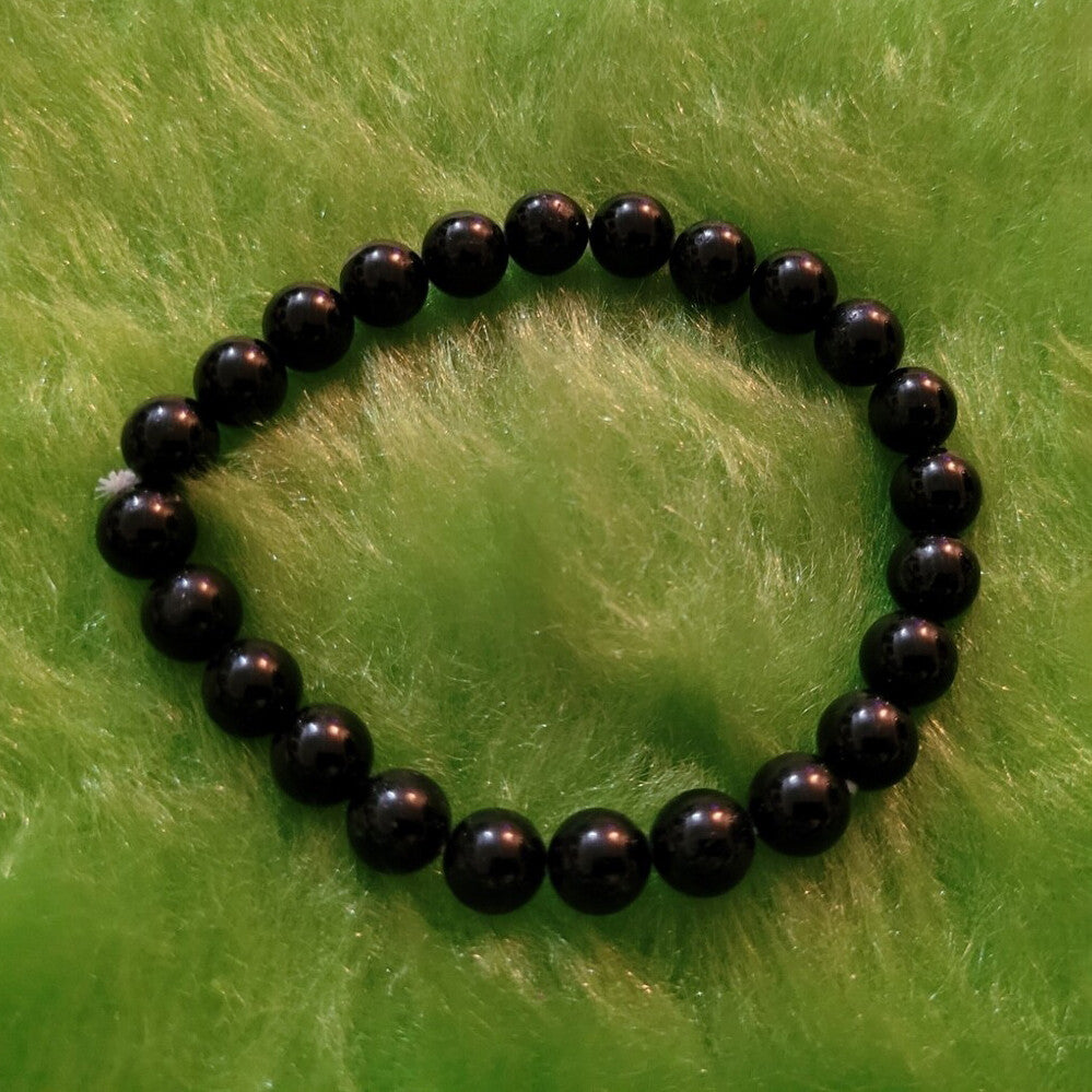 Energized Black Tourmaline Bracelet