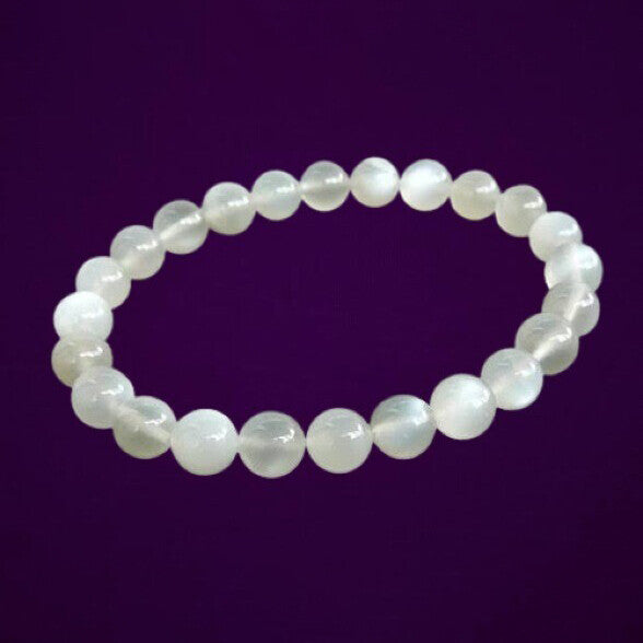 Energized Moonstone Bracelet