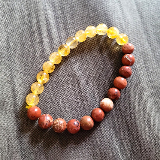 Energized Muladhara Bracelet 