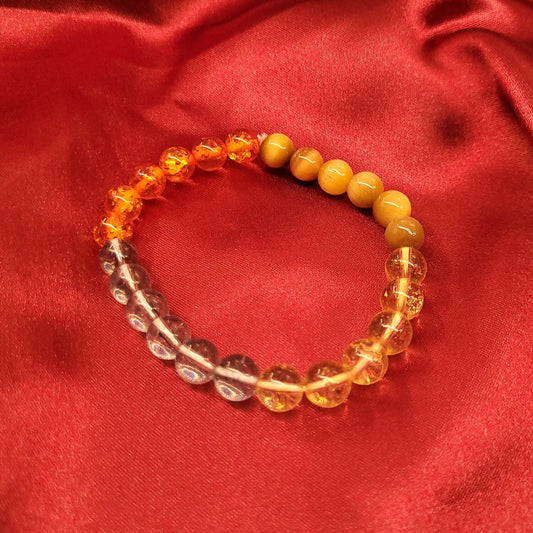 Energized Solar Chakra Bracelet