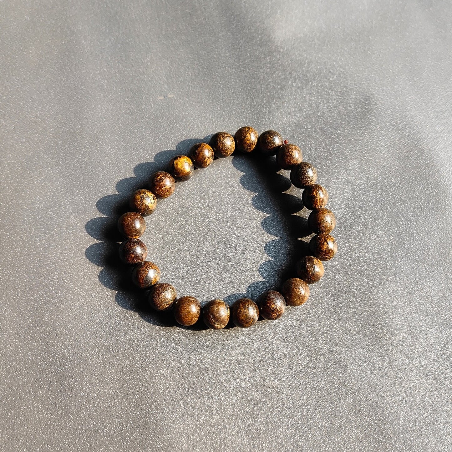 Energized Bronzite Bracelet