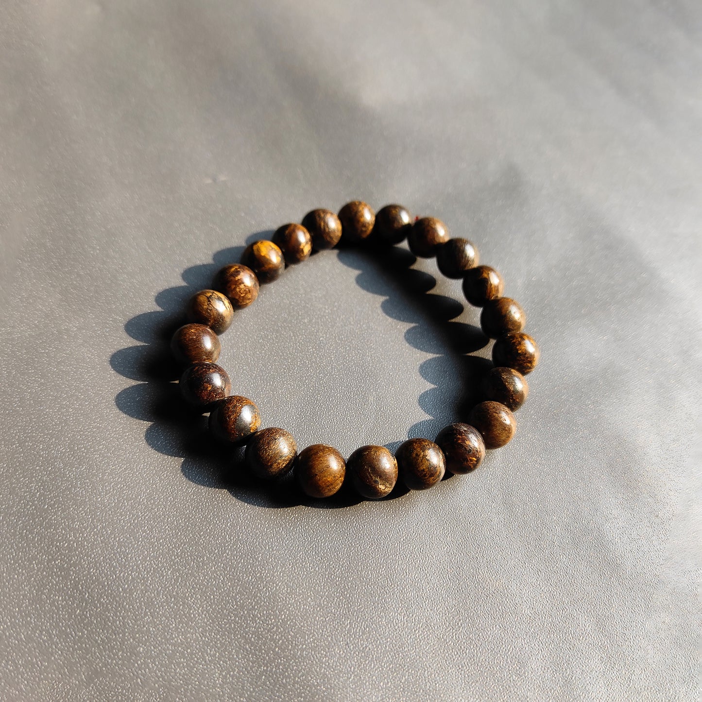 Energized Bronzite Bracelet