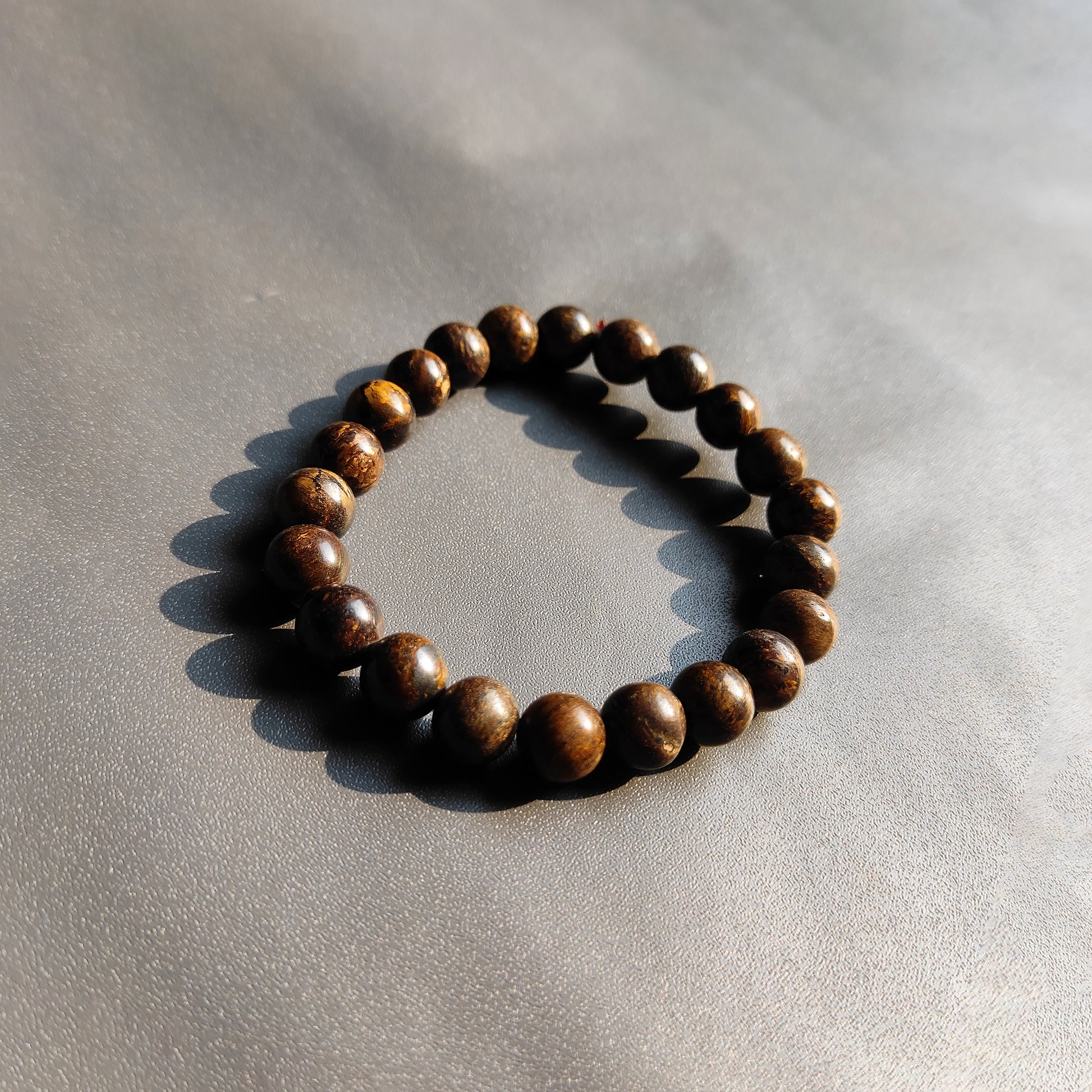 Energized Bronzite Bracelet