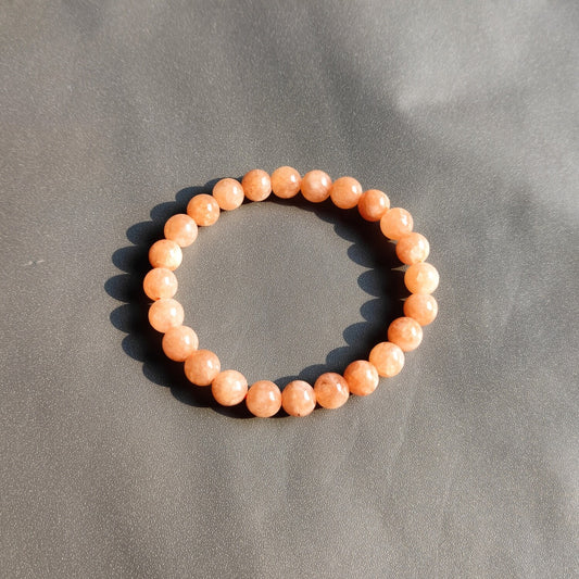 Energized Sunstone Bracelet