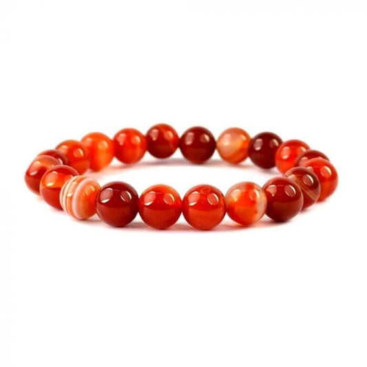 Red Carnelian Bracelet