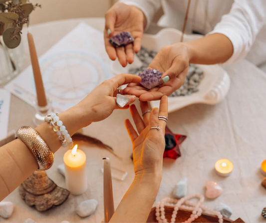 Crystal consultation